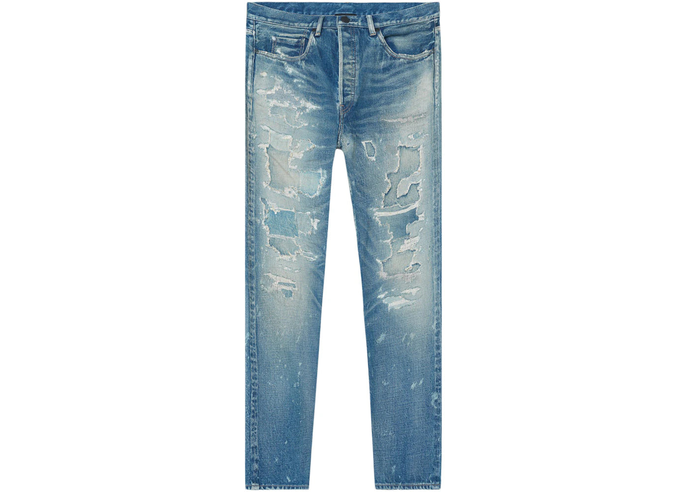 John Elliott The Daze Jeans Seno