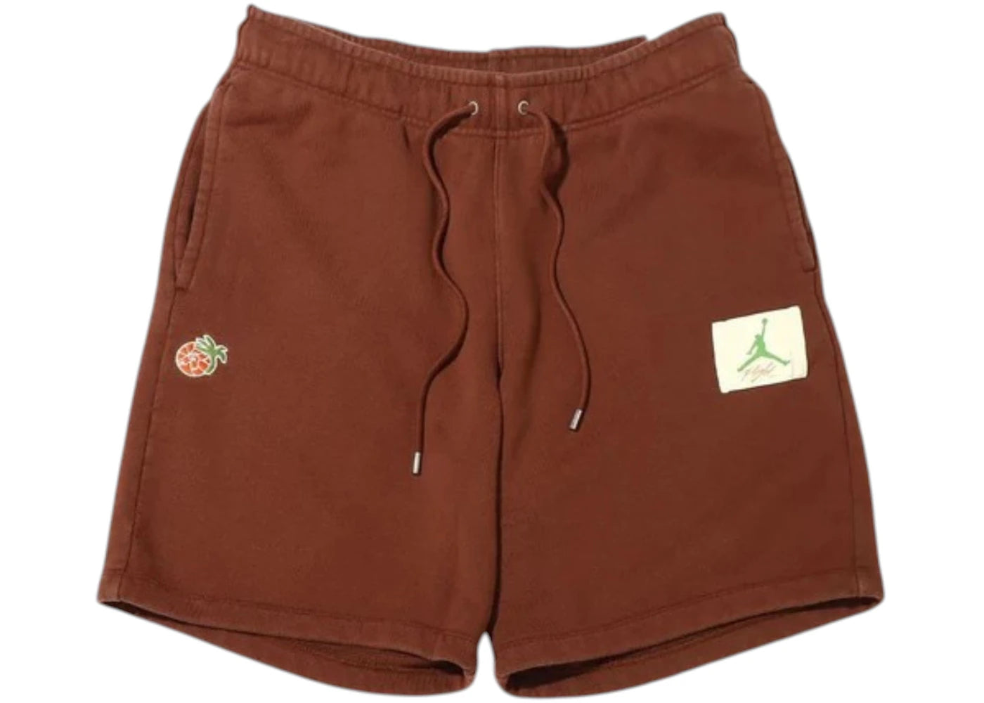 Jordan Air X Titan Shorts Brown