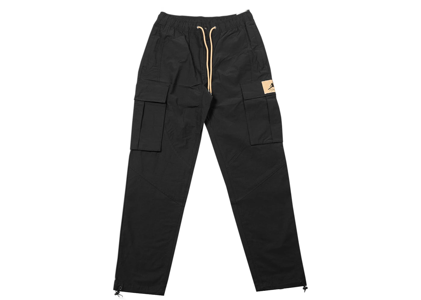 Jordan Flight Heritage Cargo Pants Black
