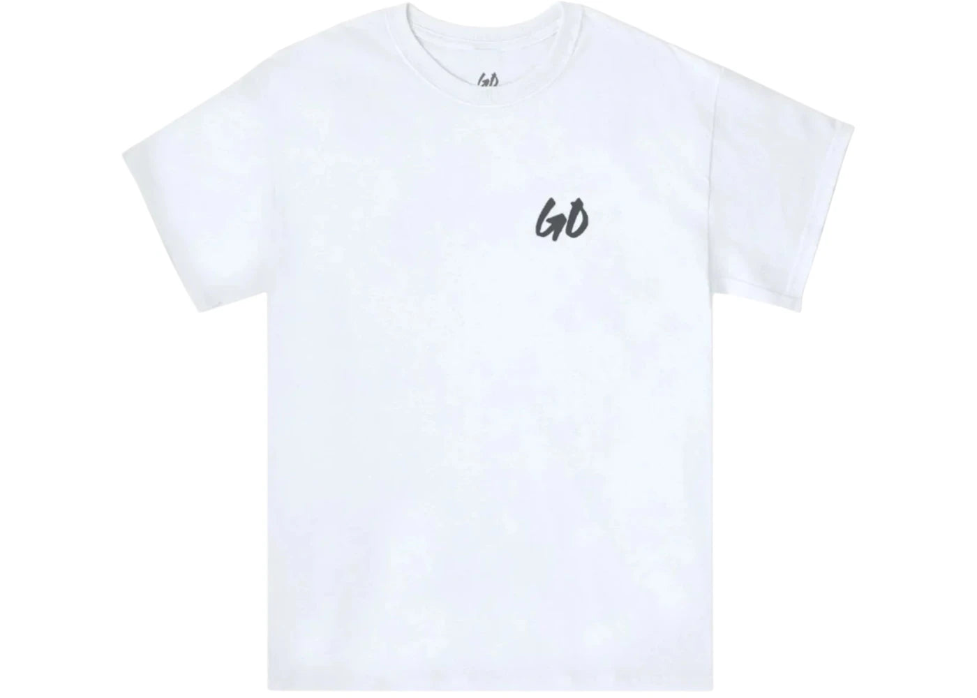Jordan Go Logo Tee White