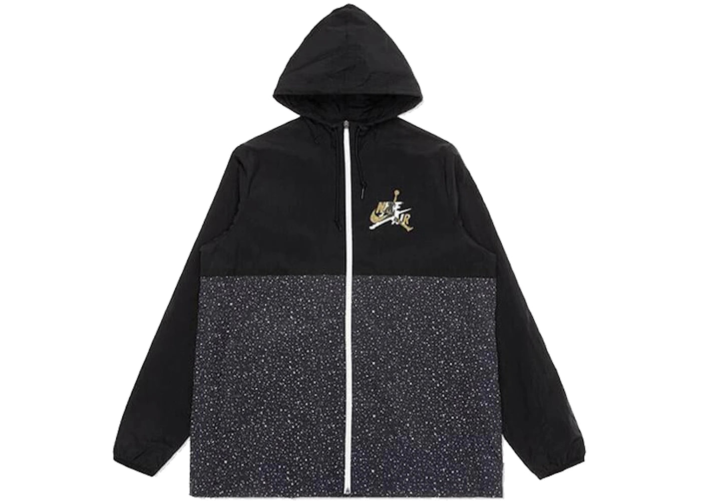 Jordan Jumpman Classics Jacket Black/White