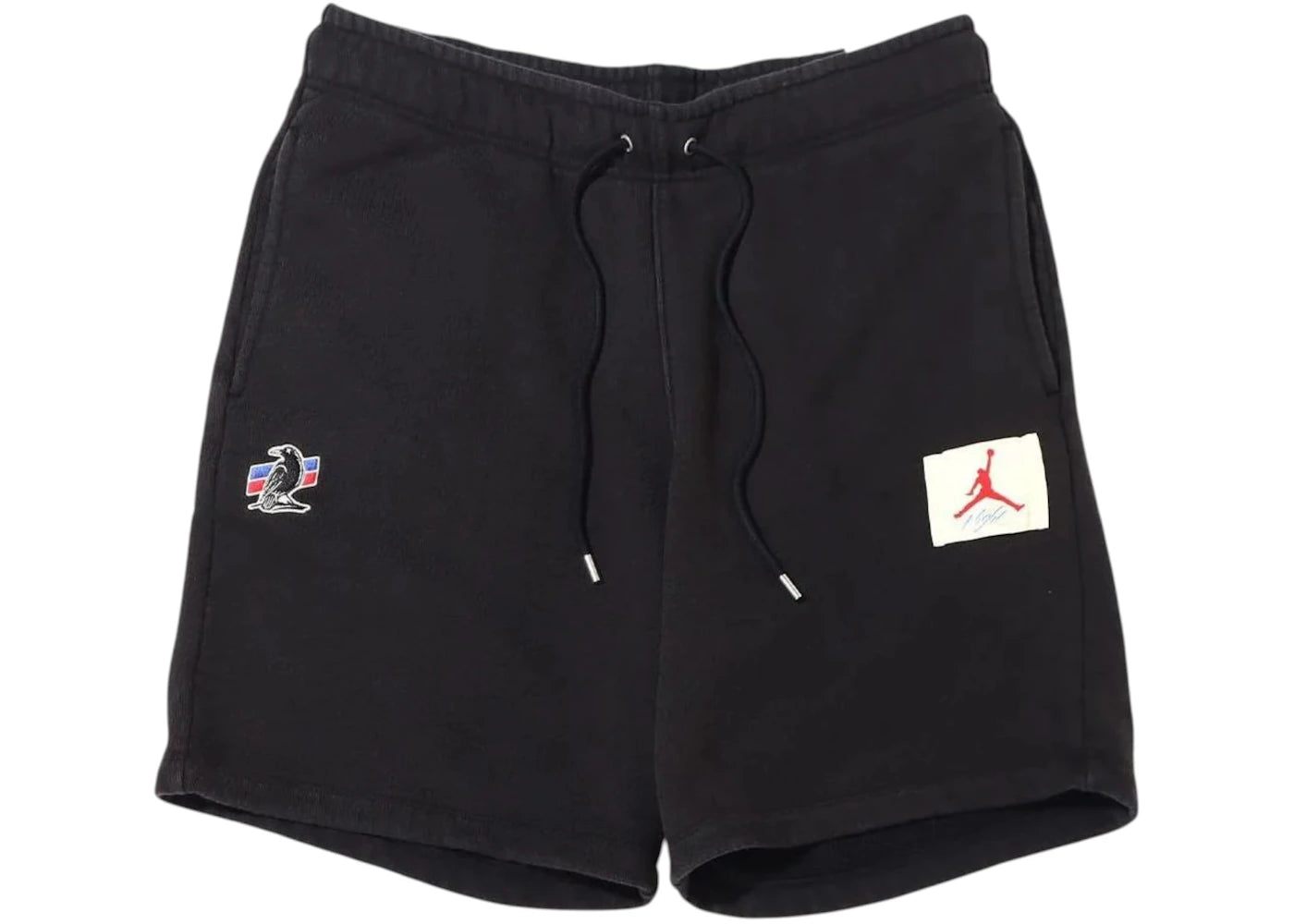 Jordan Shorts X Two 18 Shorts Black