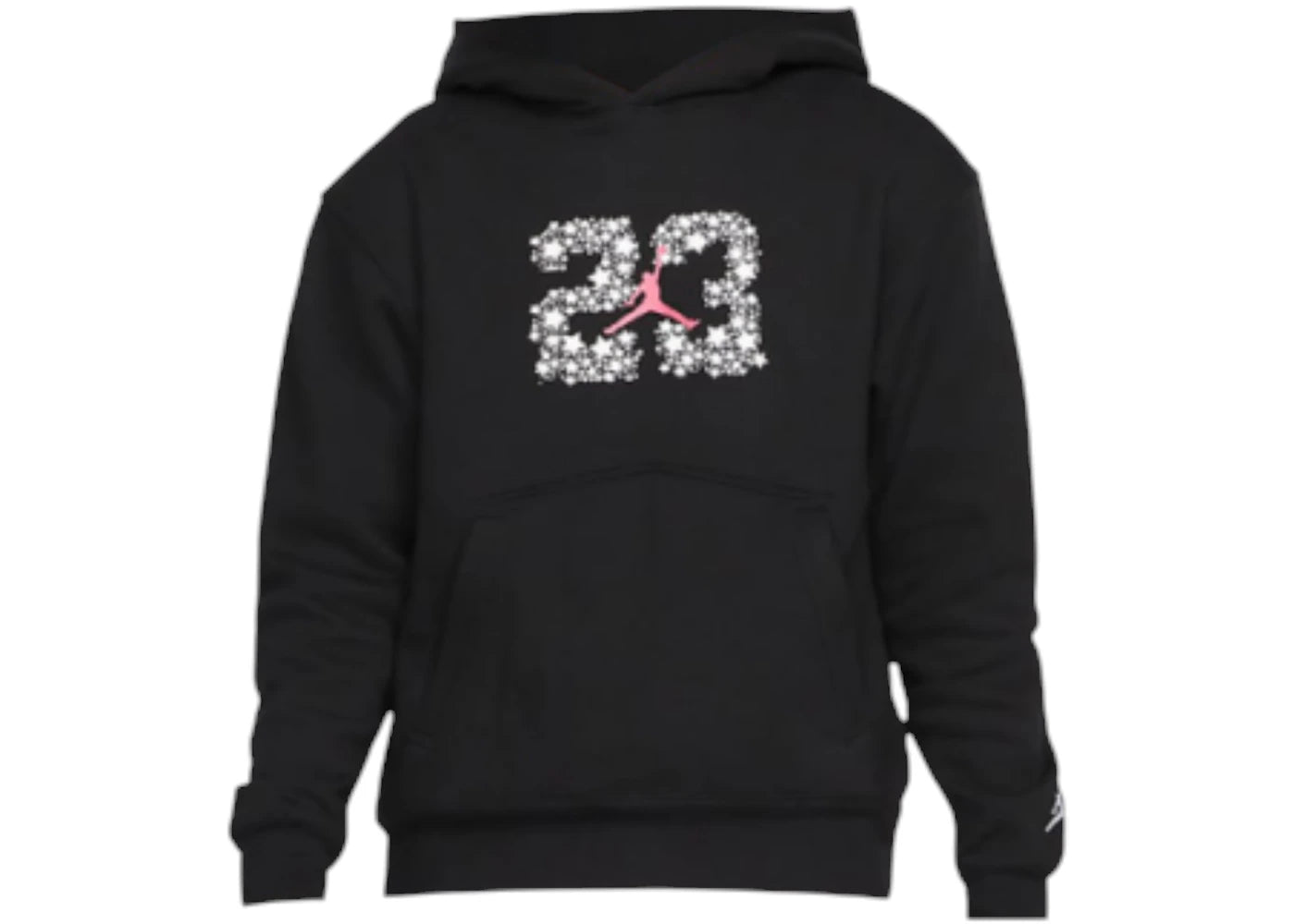 Jordan Sport DNA Fleece Hoodie Black