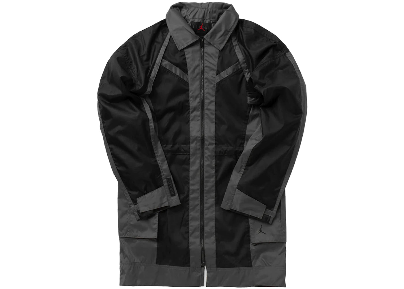 Jordan Women's Next Utility Jacket Grey