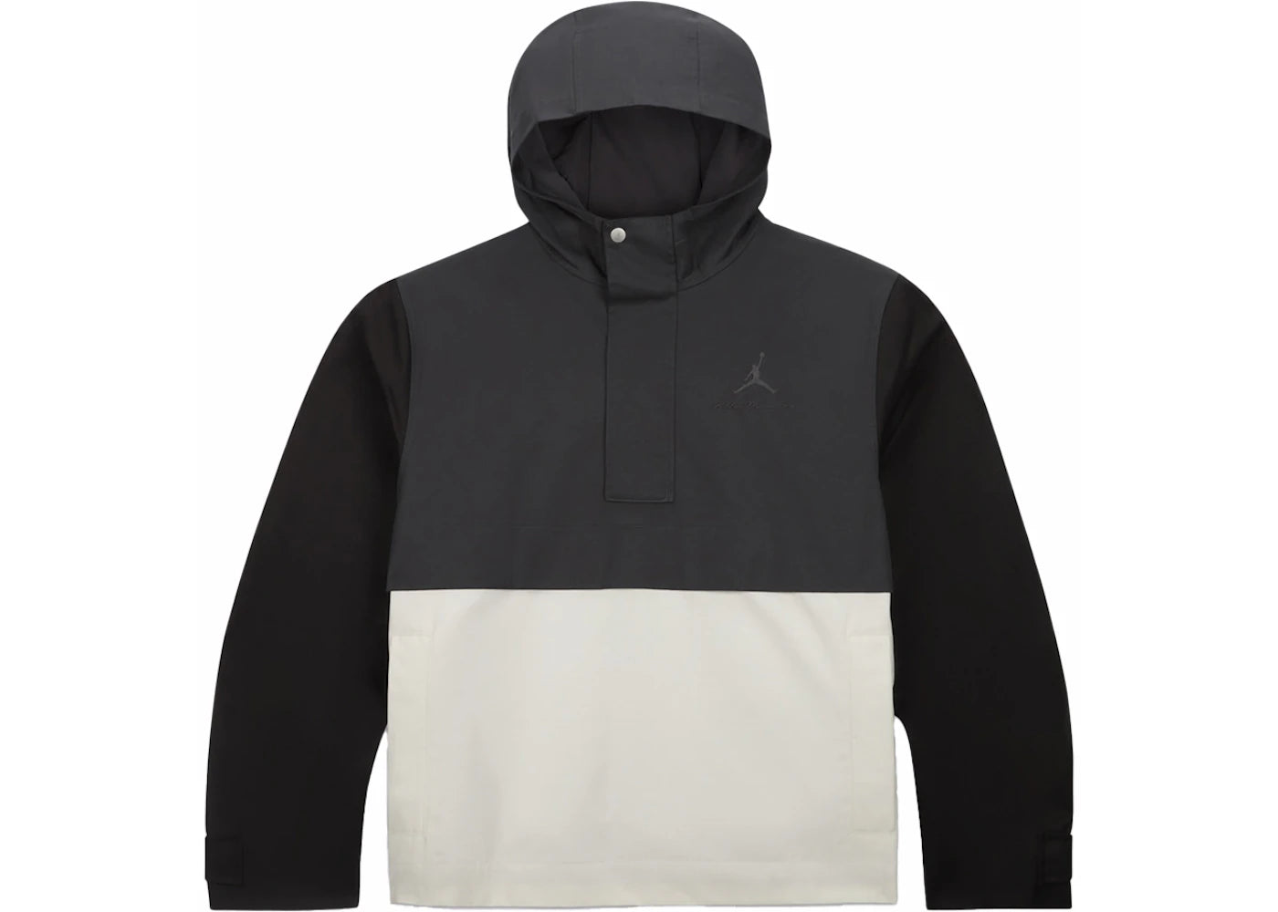 Jordan x A Ma Maniére Anorak Black/Bone