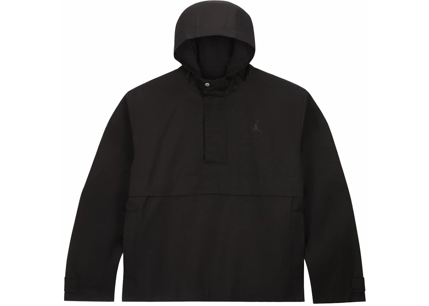 Jordan x A Ma Maniére Anorak Black