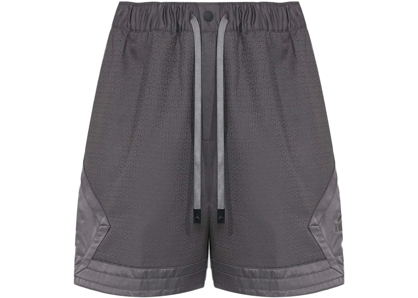 Jordan x A Ma Maniere Basketball Shorts Grey