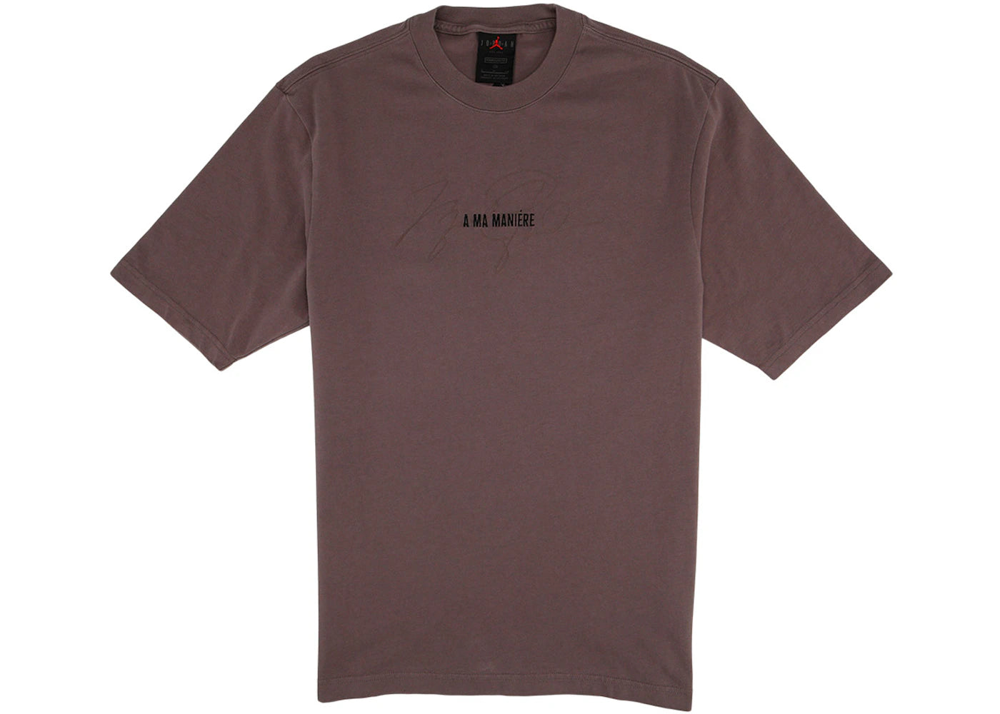 Jordan x A Ma Maniere T-shirt Clay