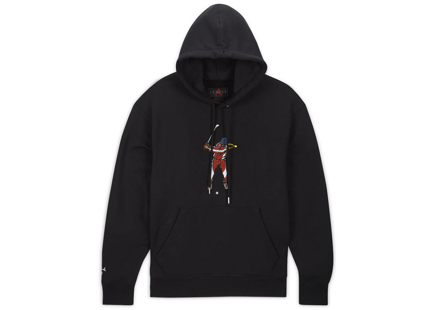 Jordan x Eastside Golf Fleece Hoodie Black