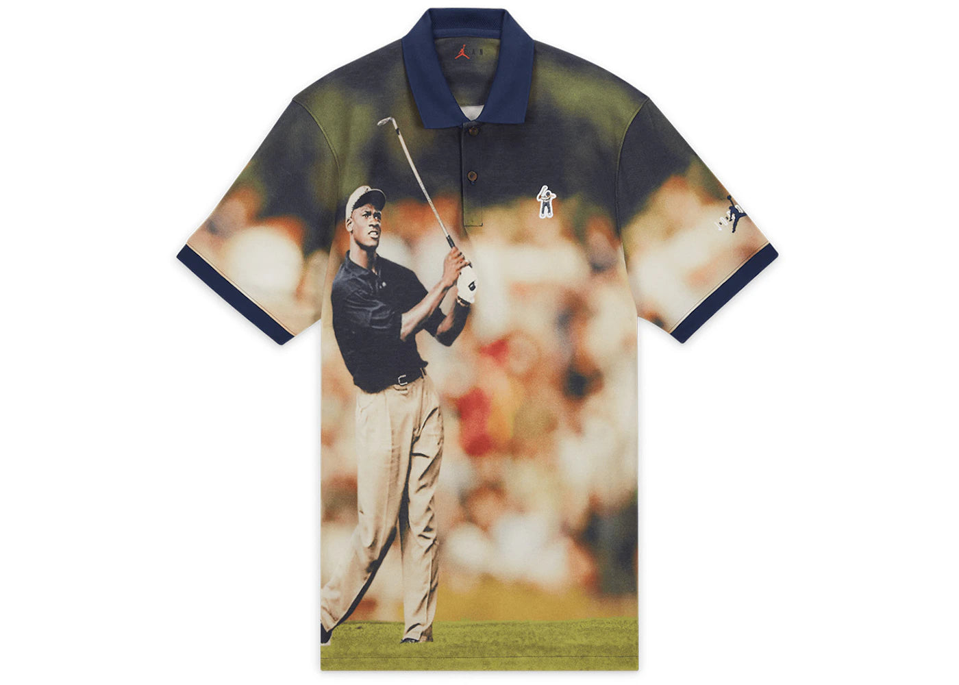 Jordan x Eastside Golf Polo Shirt Multi