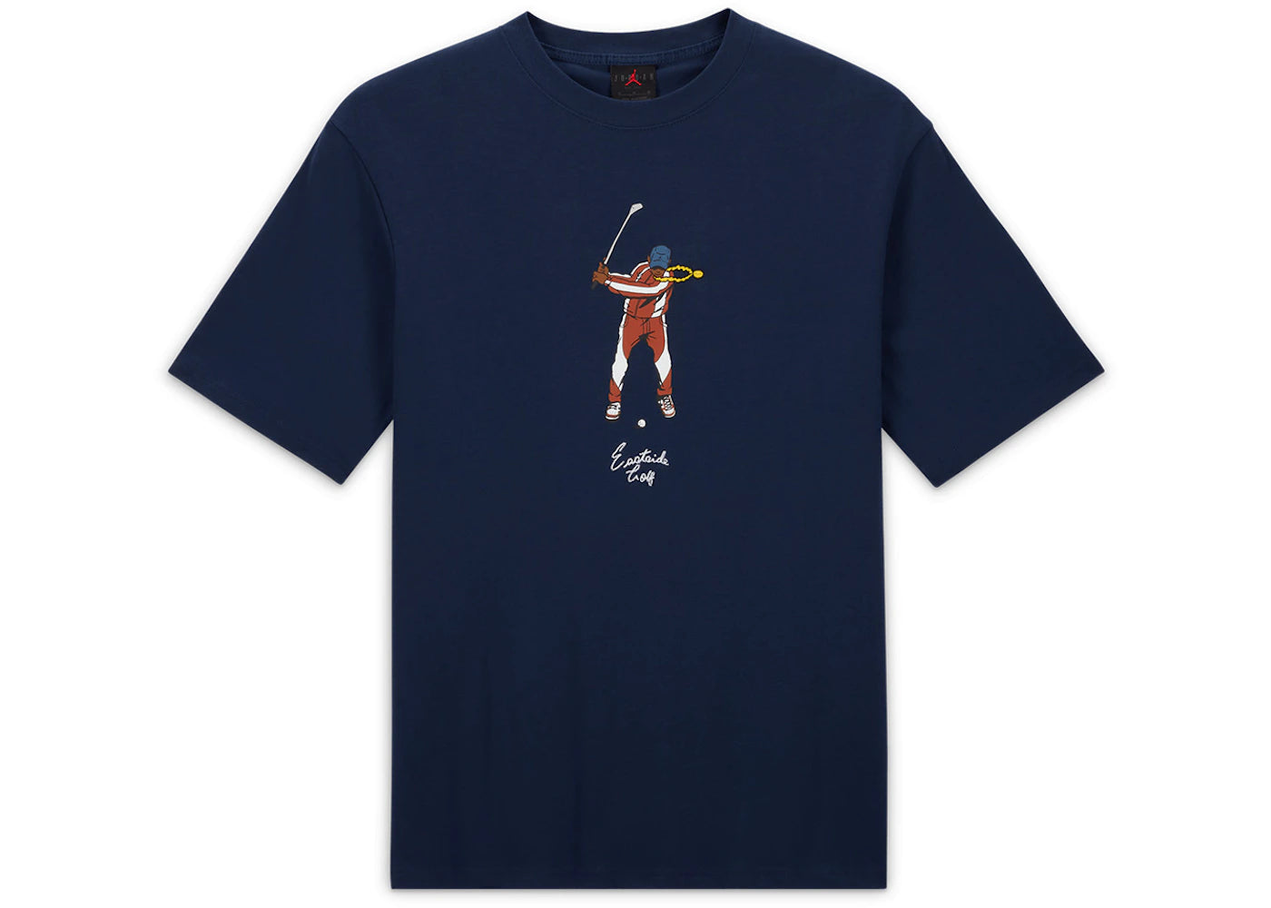 Jordan x Eastside Golf T-Shirt Navy