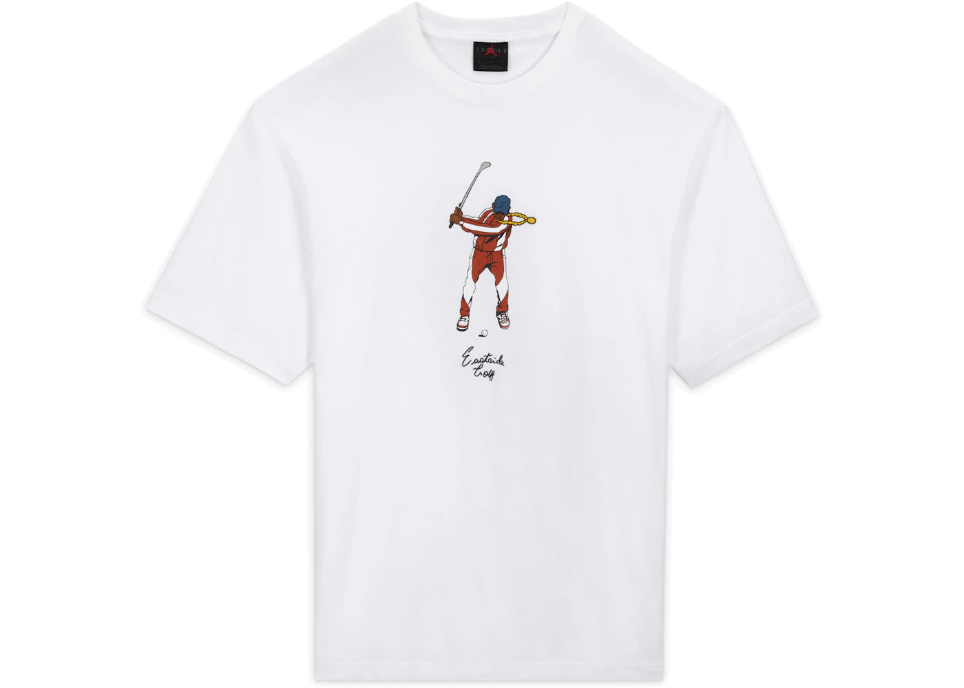 Jordan x Eastside Golf T-Shirt White