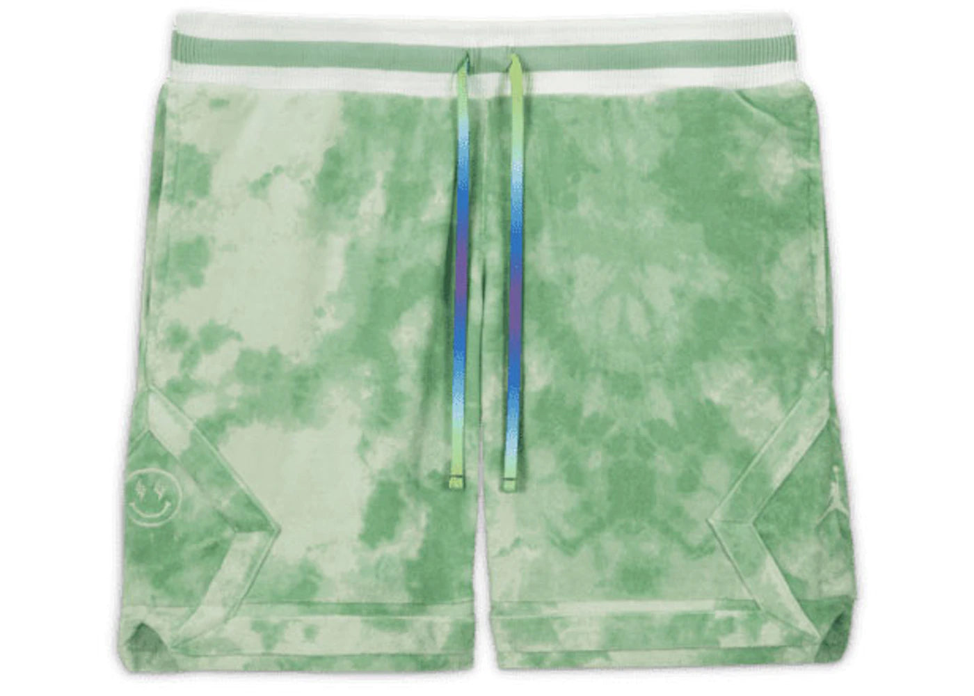 Jordan x J Balvin Shorts Green