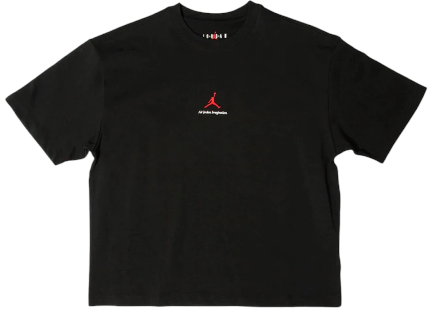 Jordan x Nigel Sylvester Brick Tee (Asia Sizing) Black