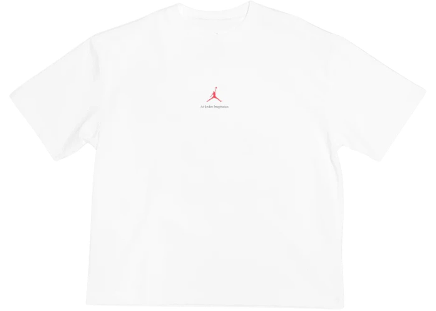 Jordan x Nigel Sylvester Brick Tee (Asia Sizing) White