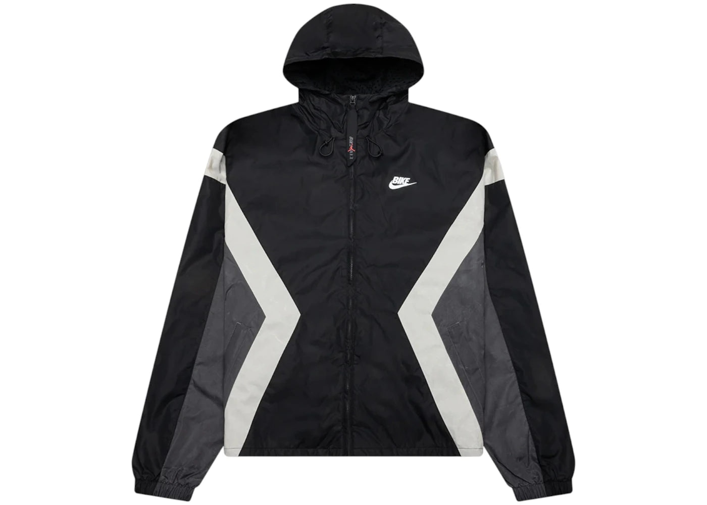 Jordan x Nigel Sylvester Draft Jacket (Asia Sizing) Black