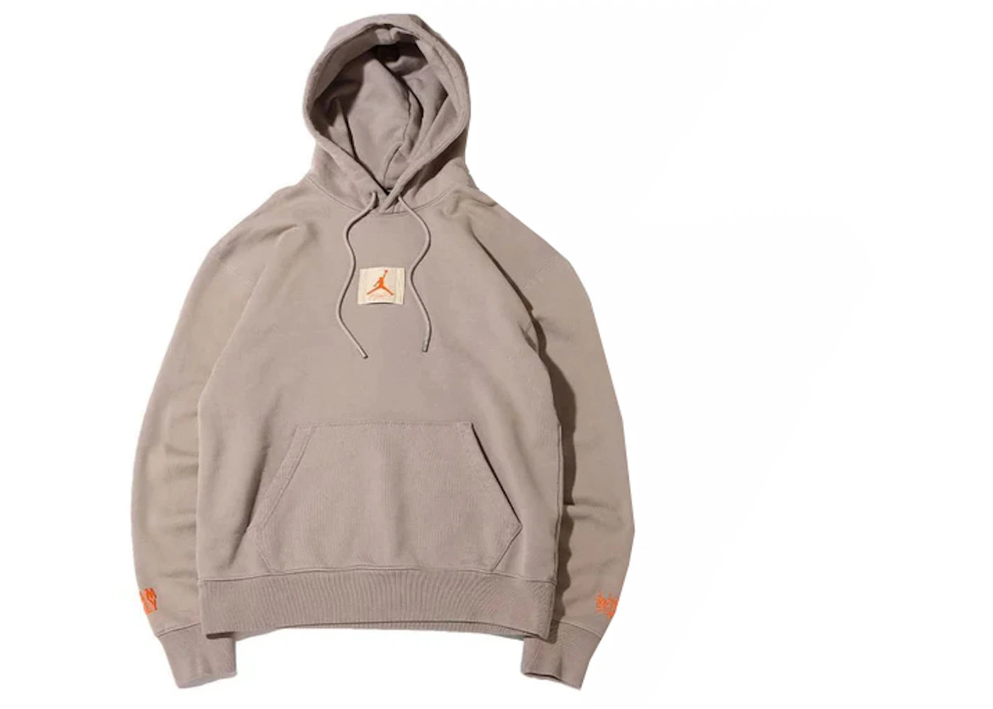 Jordan x Shelflife Hoodie Light Beige