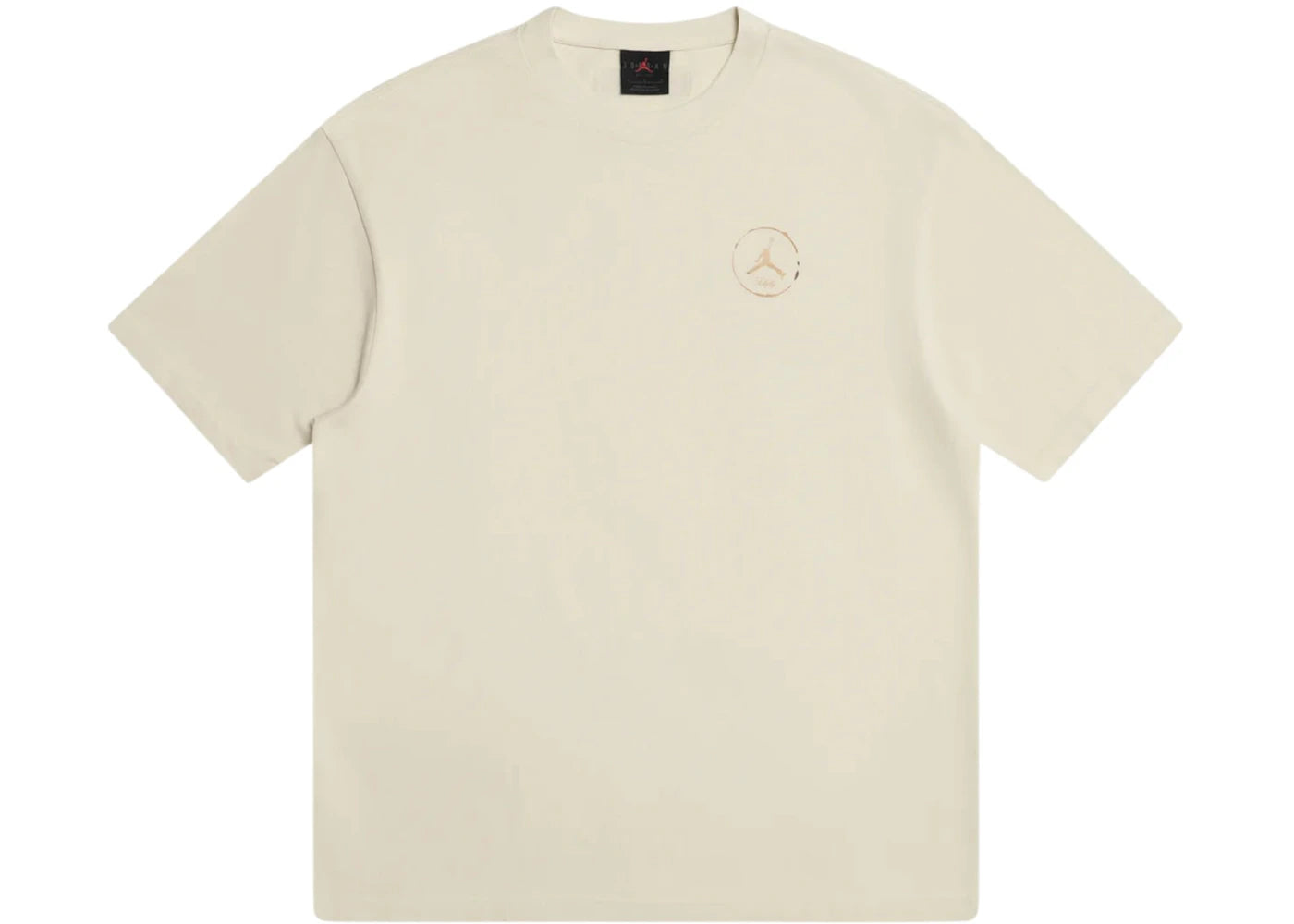 Jordan x SoleFly T-shirt Fossil