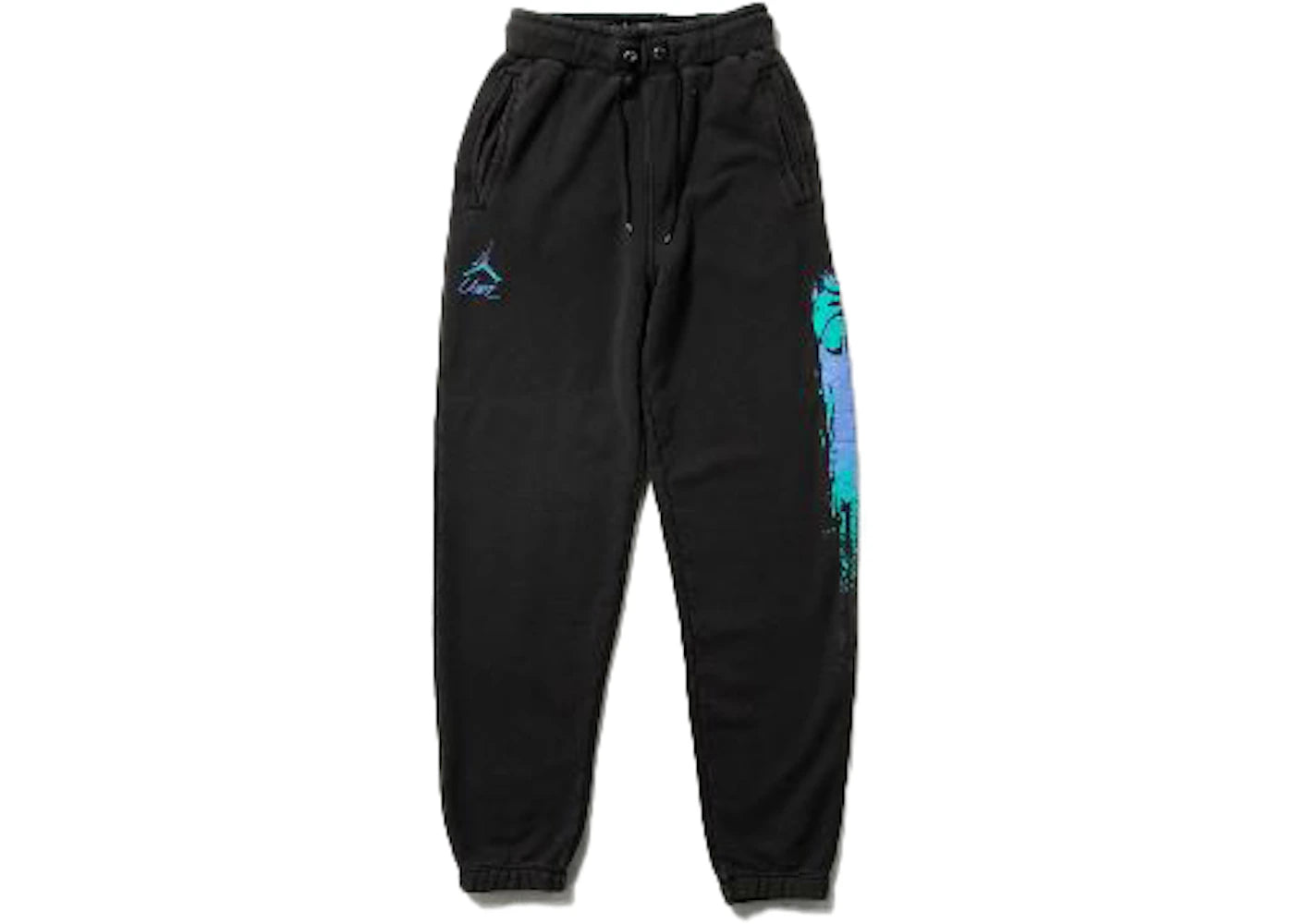 Jordan x Union 2.0 Sweatpants Black
