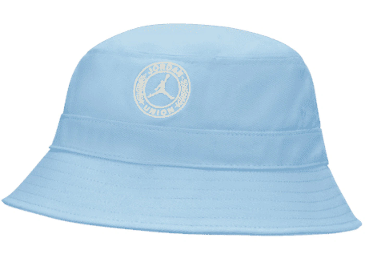 Jordan x Union Bucket Hat Cobalt Pulse/Coconut Milk