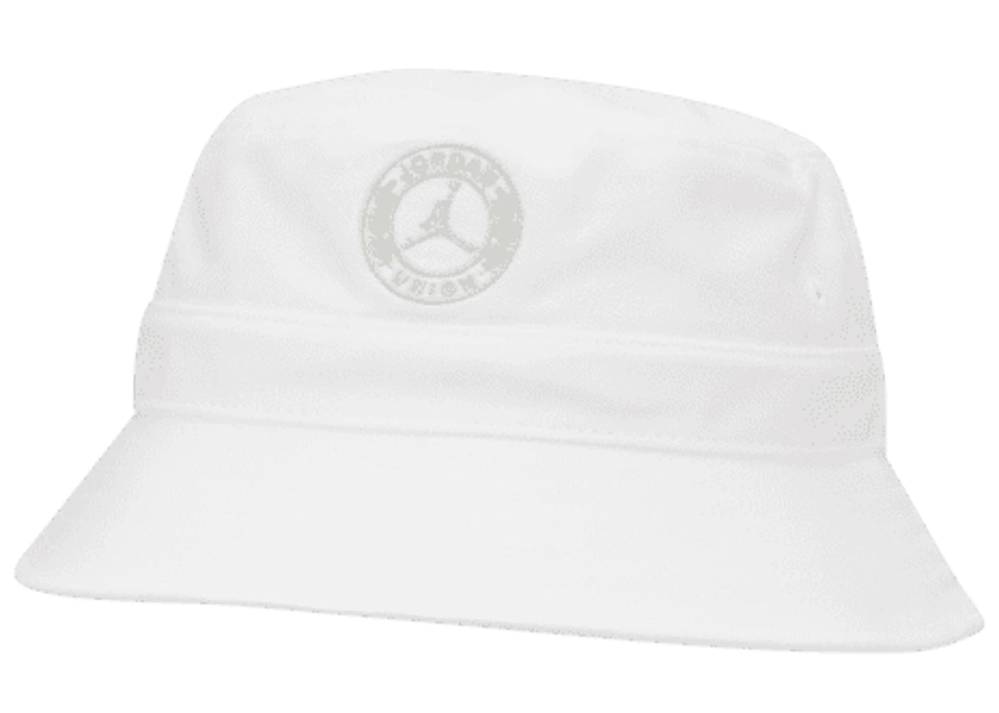Jordan x Union Bucket Hat White/Grey Haze