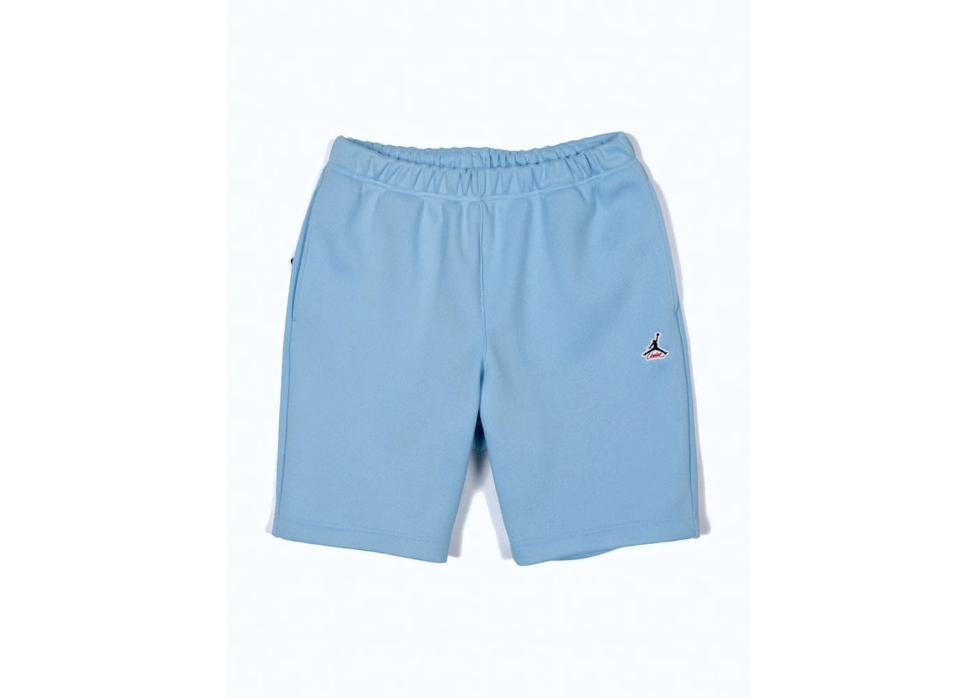 Jordan x Union Leisure Shorts Psychic Blue