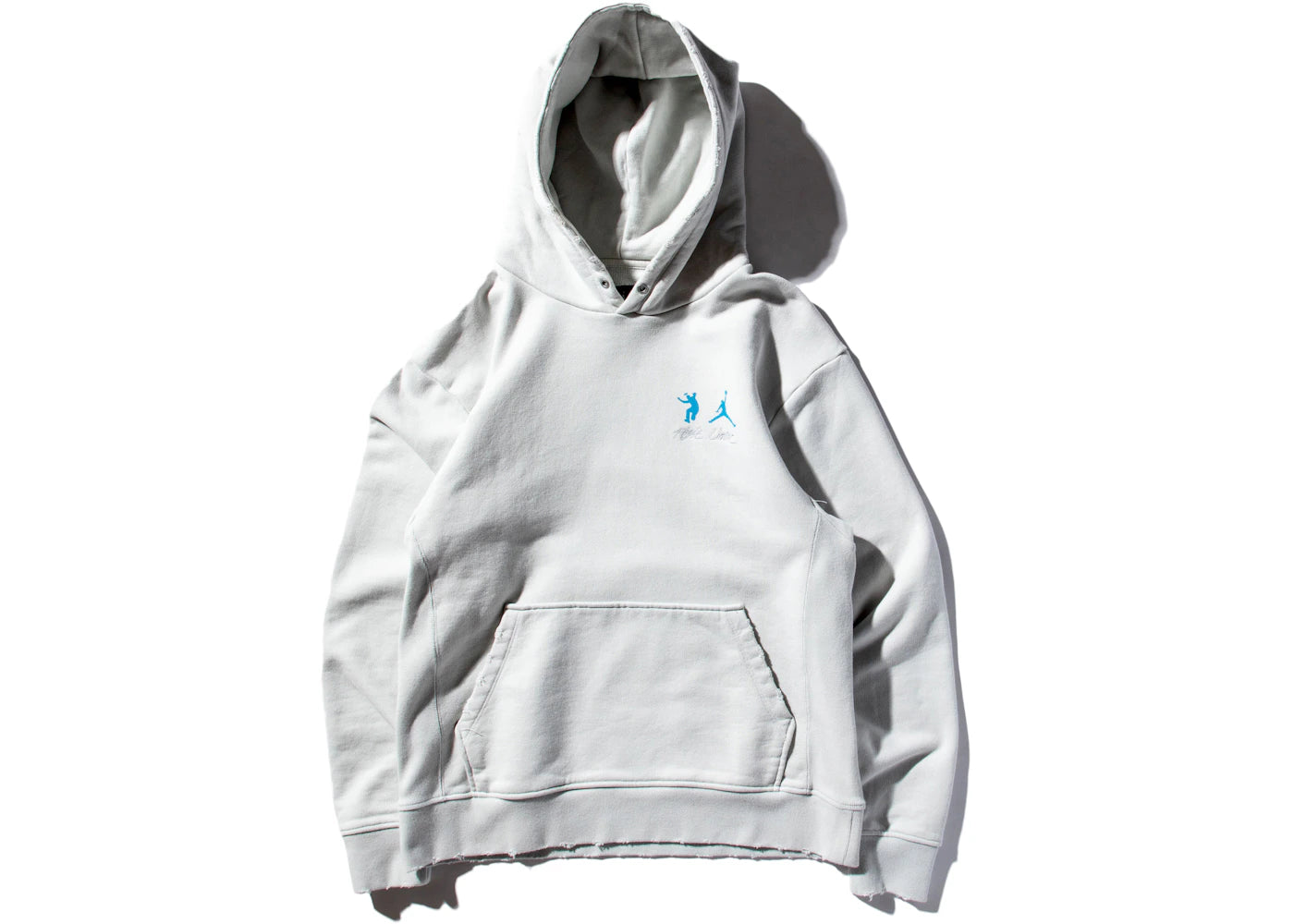 Jordan x Union M J FLC Hoodie (Asia Sizing) Photon Dust