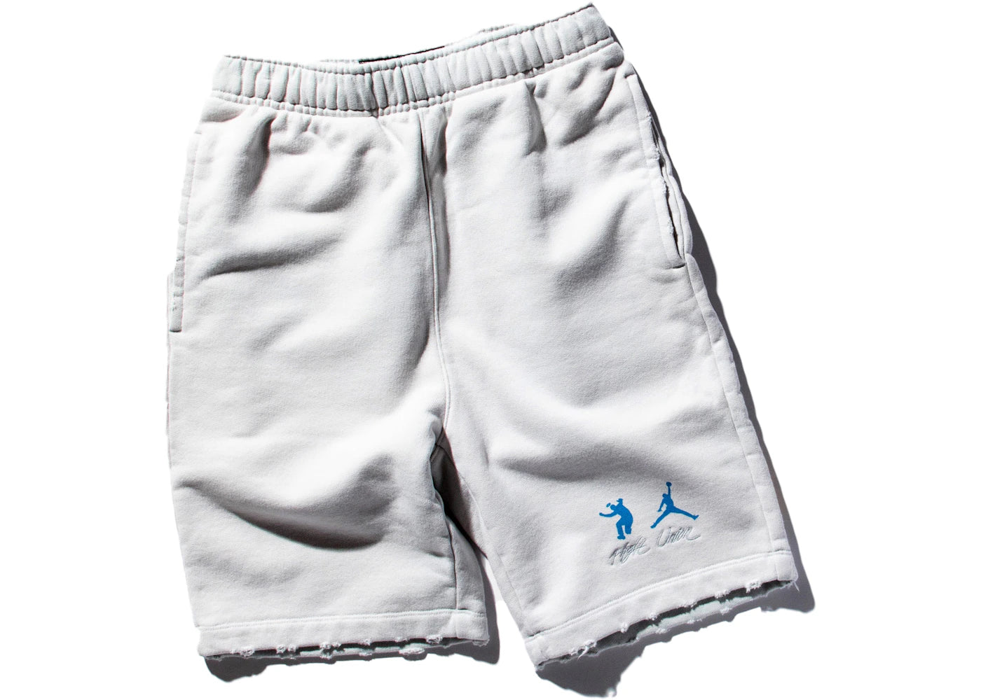 Jordan x Union M J FLC Short Photon Dust