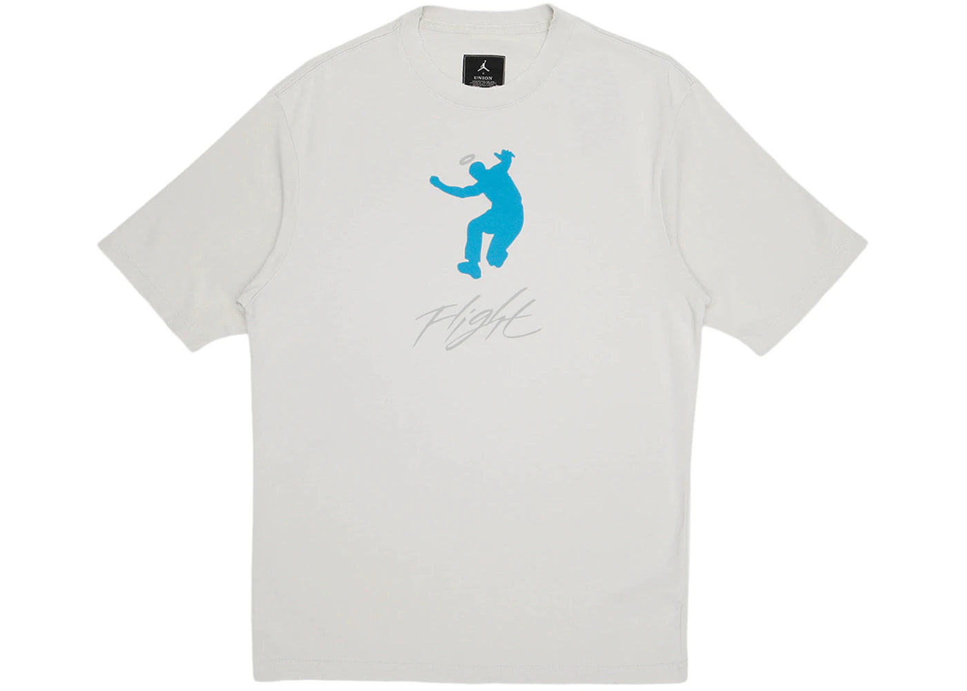 Jordan x Union M J GFX T-shirt Photon Dust