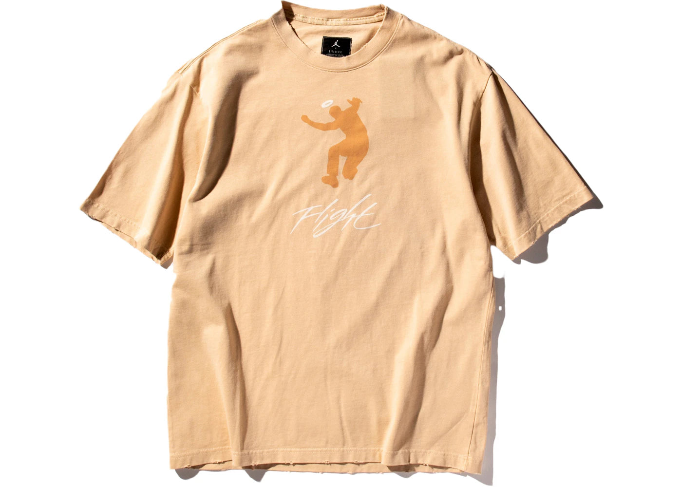 Jordan x Union M J GFX T-shirt White Onyx