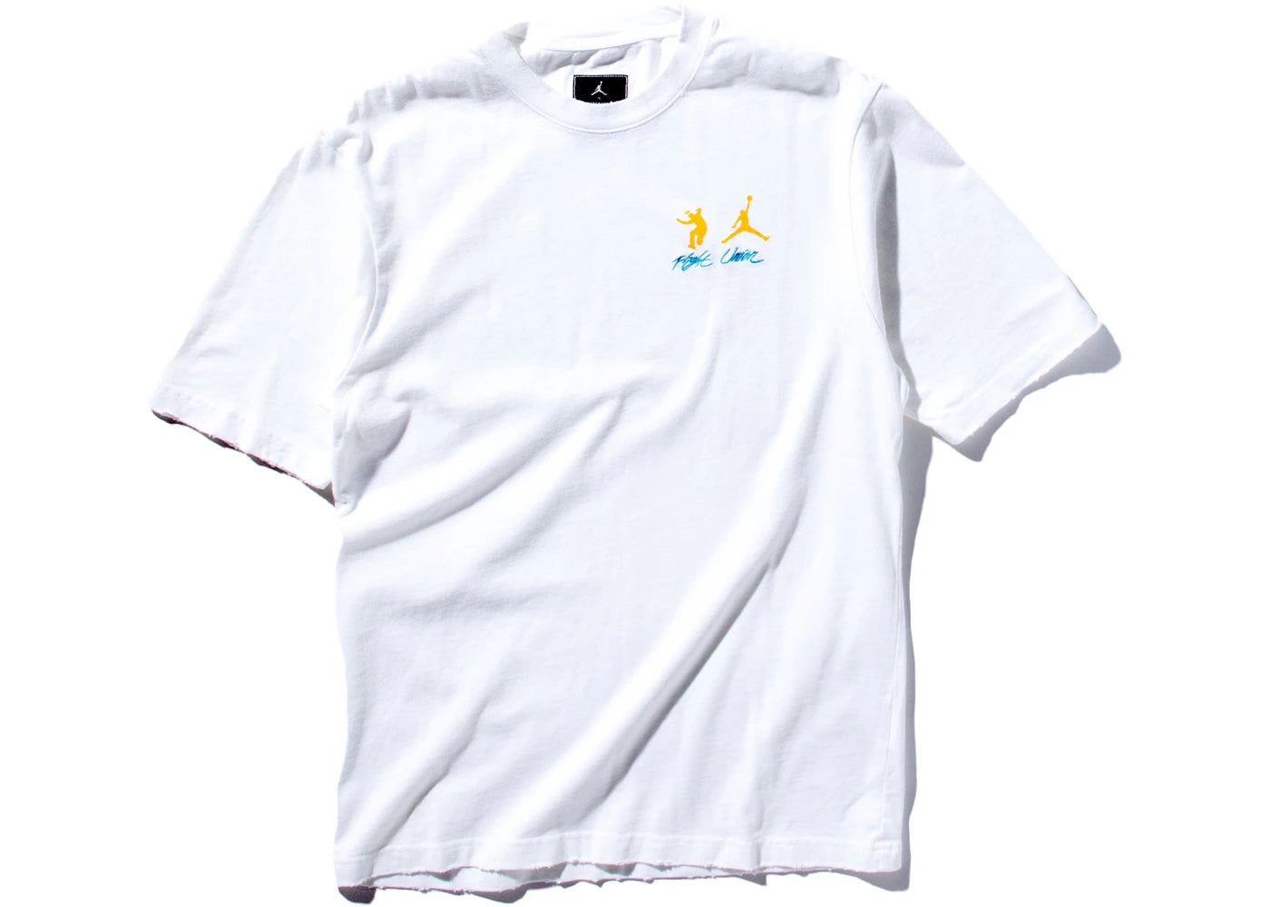 Jordan x Union M J T-Shirt (Asia Sizing) White