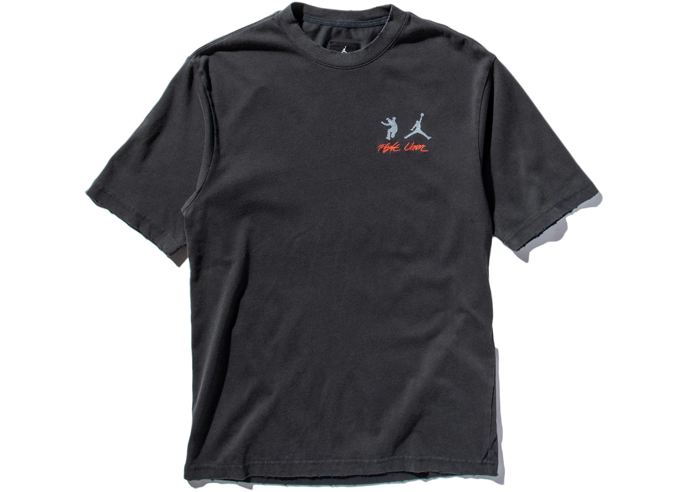Jordan x Union M J T-shirt Off Noir