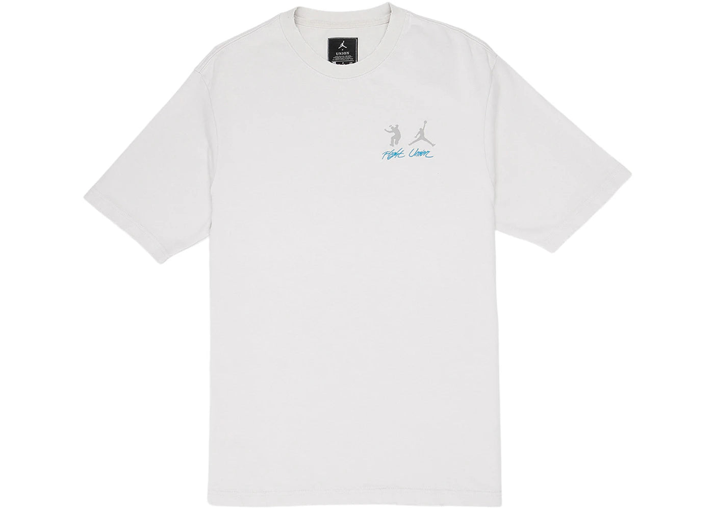 Jordan x Union M J T-shirt Photon Dust