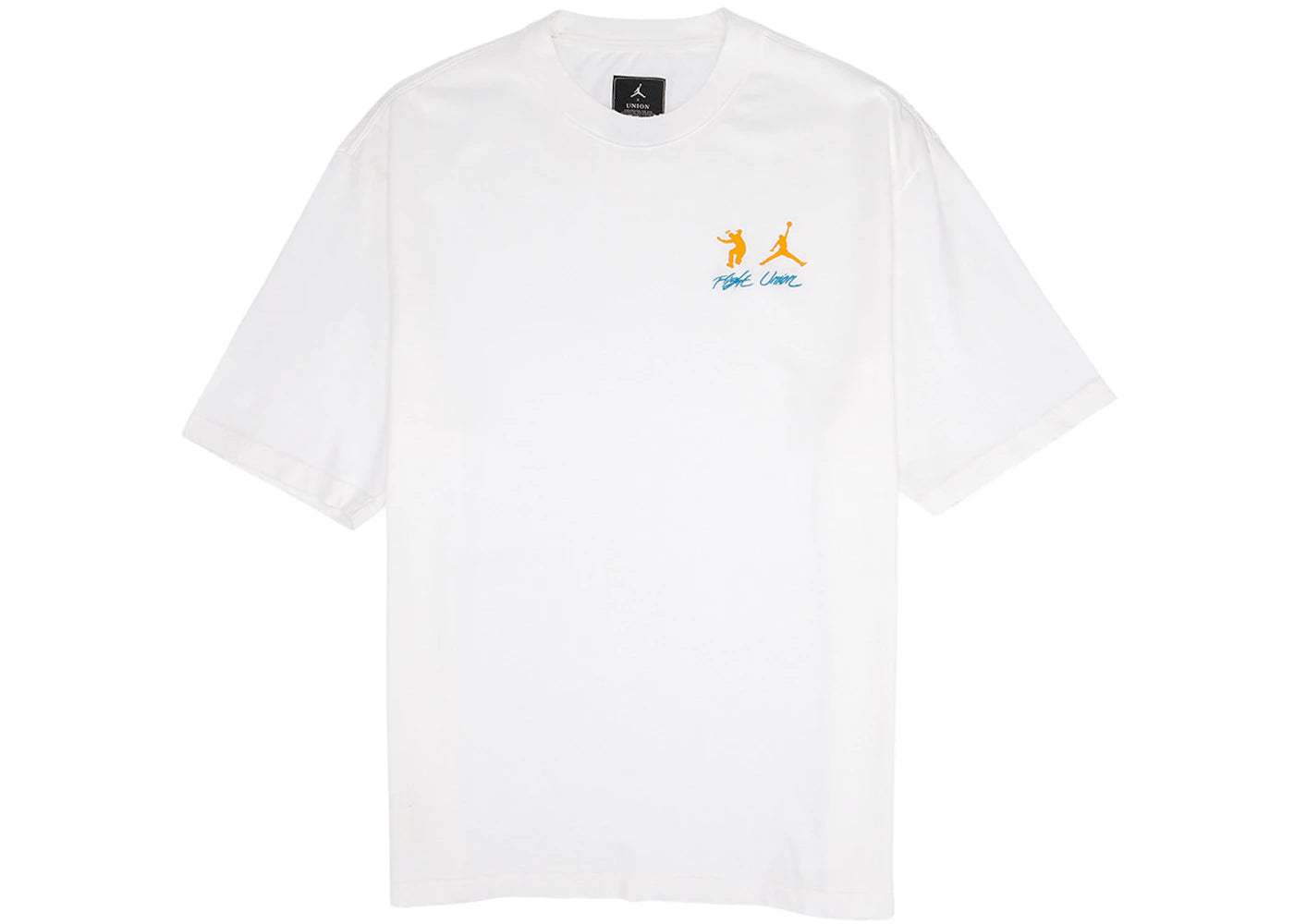 Jordan x Union M J T-shirt White