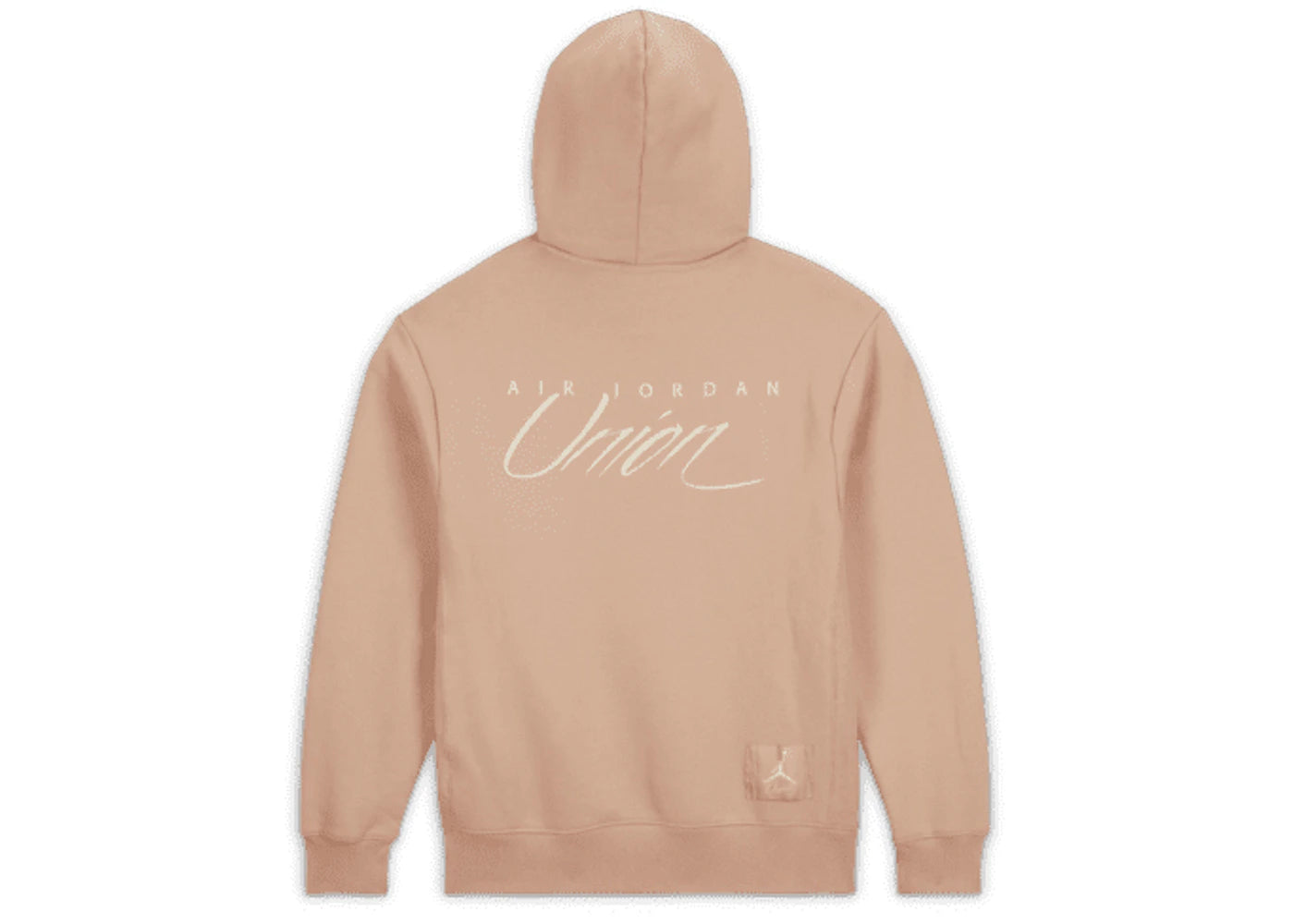 Jordan x Union MJ Fleece Hoodie Bio Beige/Coconut Milk