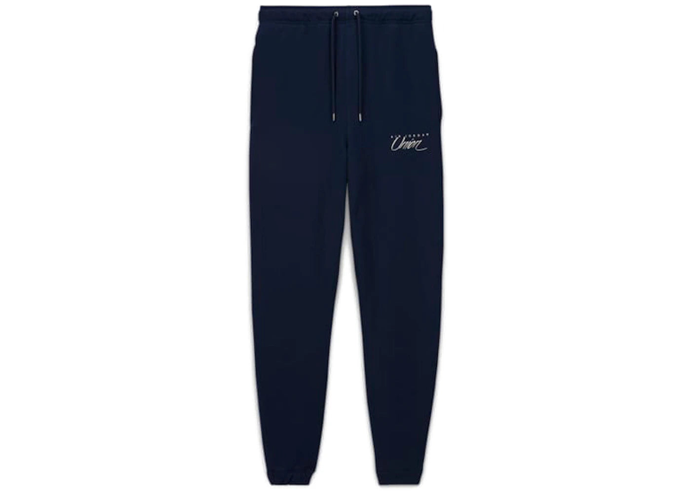 Jordan x Union MJ Fleece Pants College Navy/Coconut Milk