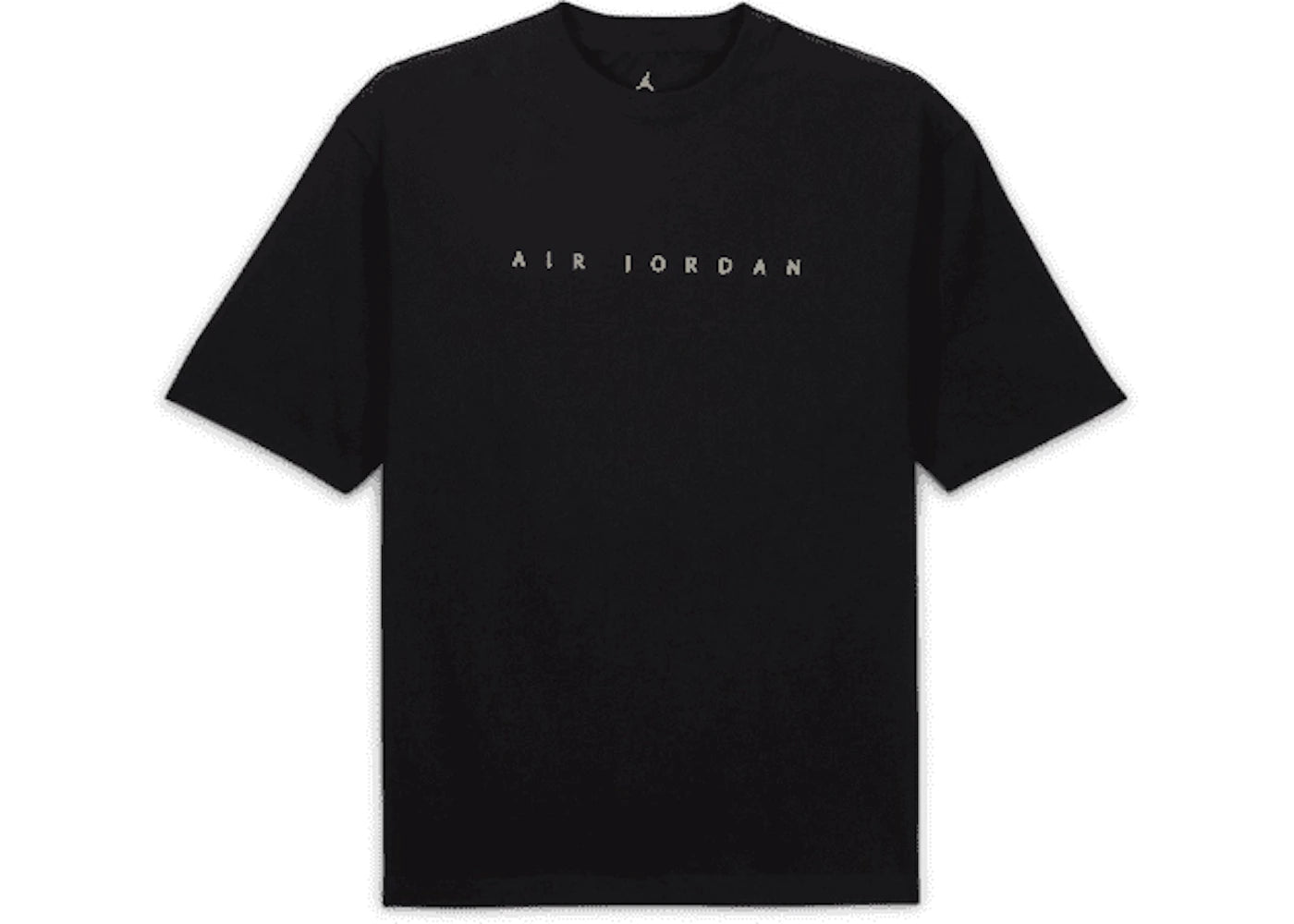 Jordan x Union MJ S/S Tee (Asia Sizing) Black/Coconut Milk