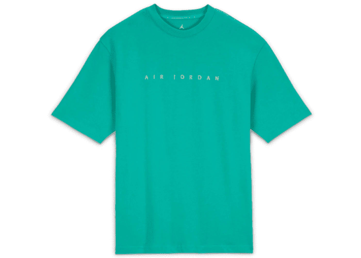 Jordan x Union MJ S/S Tee (Asia Sizing) Kinetic Green/White