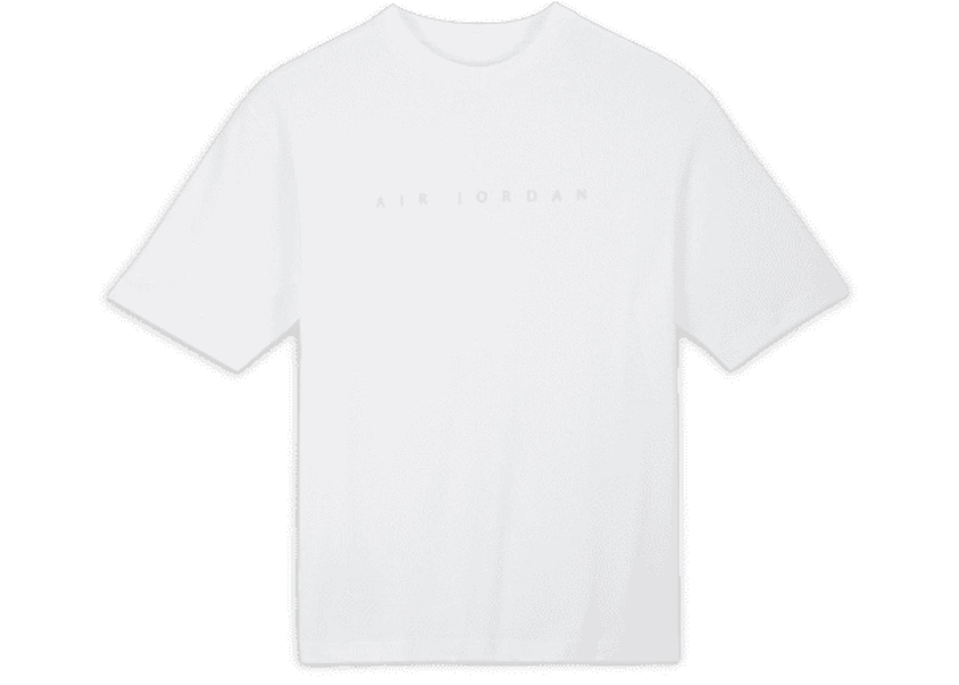 Jordan x Union MJ S/S Tee (Asia Sizing) White/Grey Haze