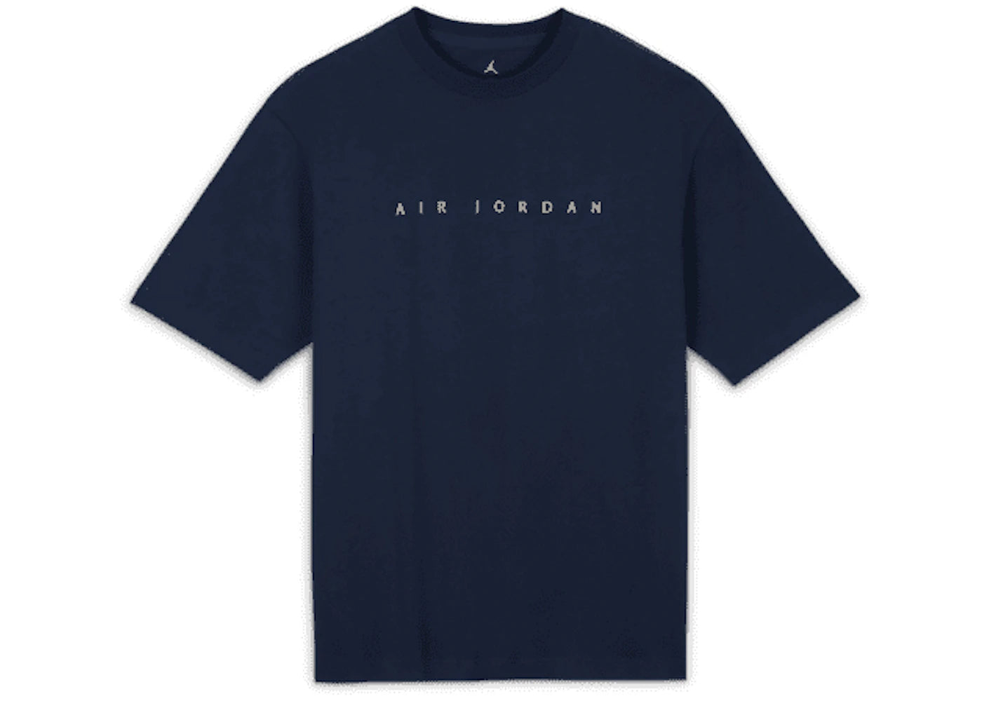 Jordan x Union MJ S/S Tee College Navy/Coconut Milk