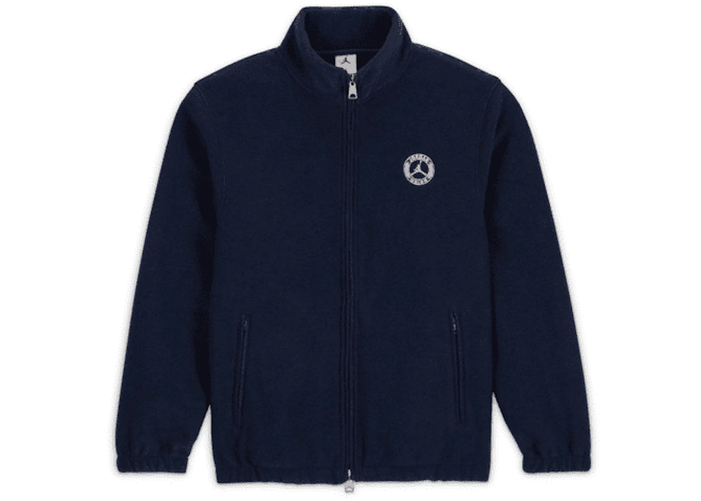 Jordan x Union MJ Track Jacket (Asia Sizing) College Navy/Coconut Milk