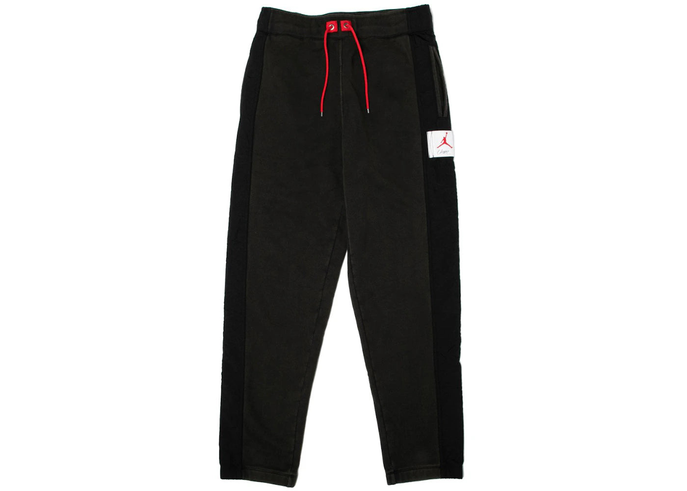 Jordan x Union NRG AJ Flight Pants Black