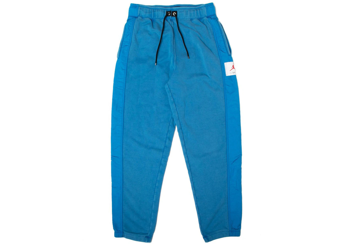 Jordan x Union NRG AJ Flight Pants Blue