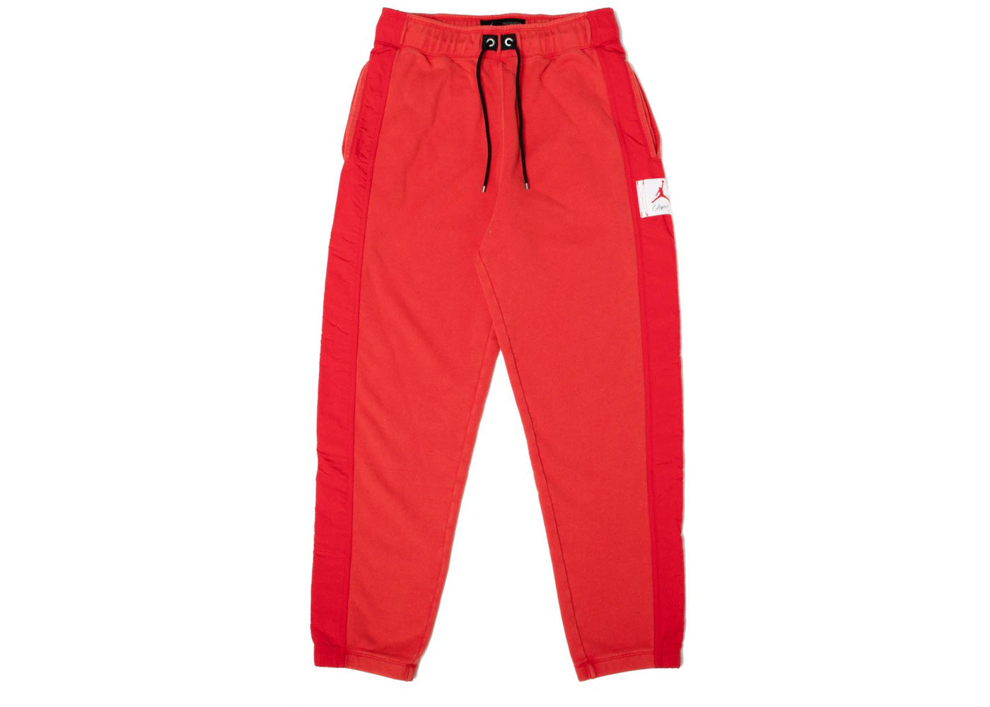 Jordan x Union NRG AJ Flight Pants Red