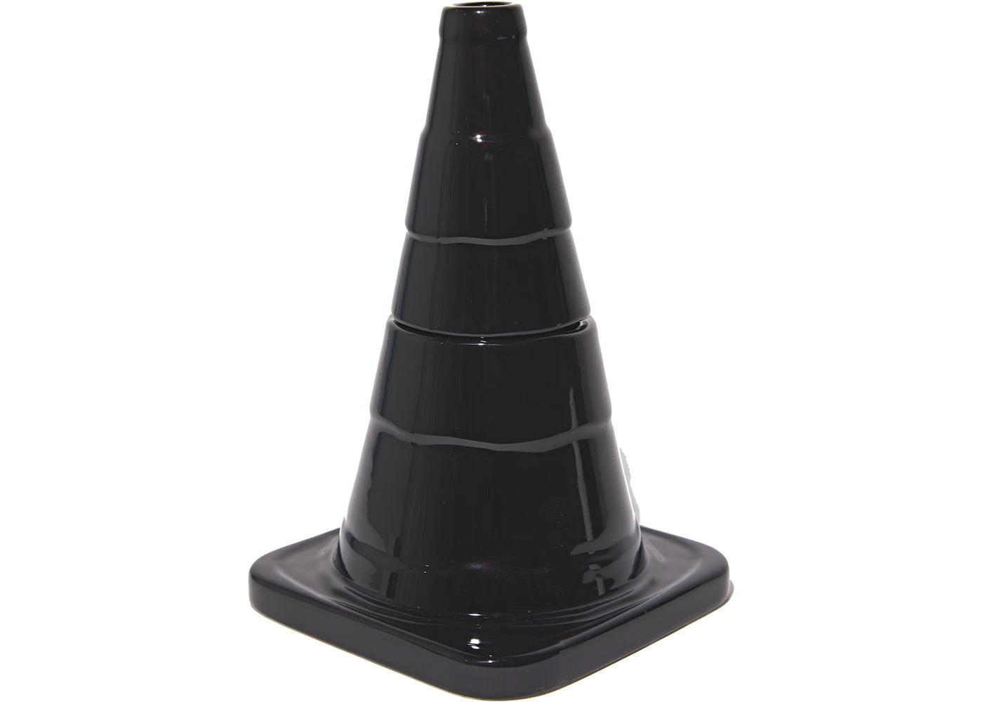 Joshua Vides x Unfinished Business Ceramic Cone