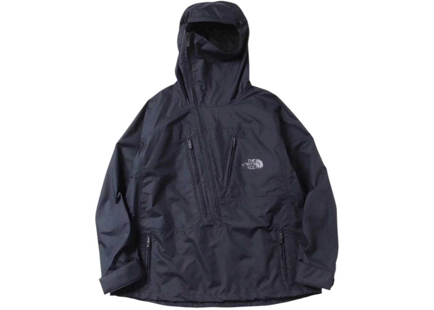 Junya Watanabe x The North Face Pullover Jacket Black