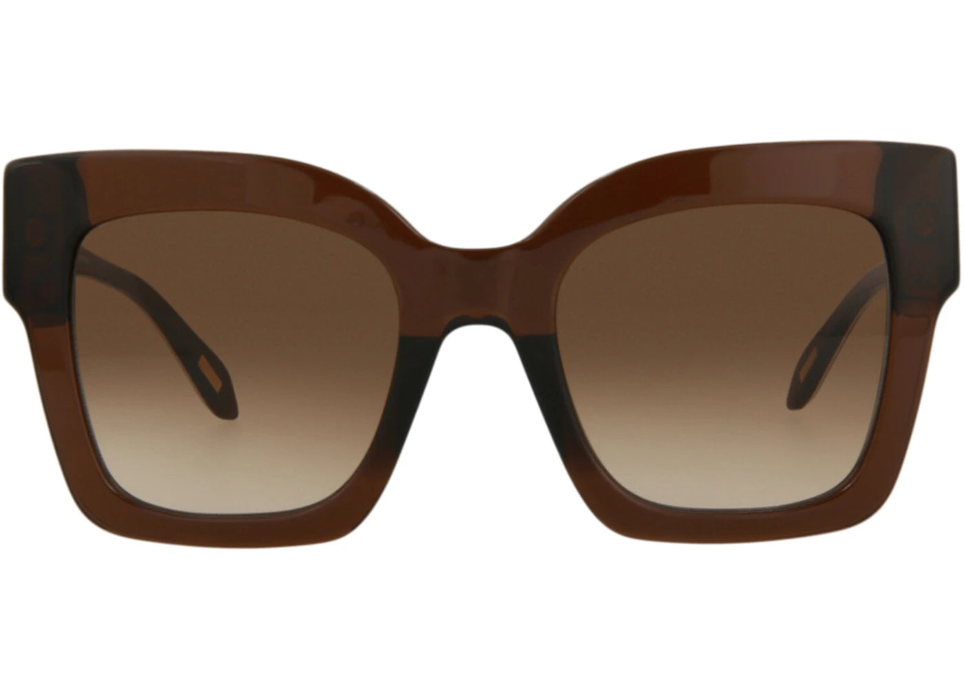 Just Cavalli Square-Frame Acetate Sunglasses Brown Brown Brown (SJC019K-52-0AAK)
