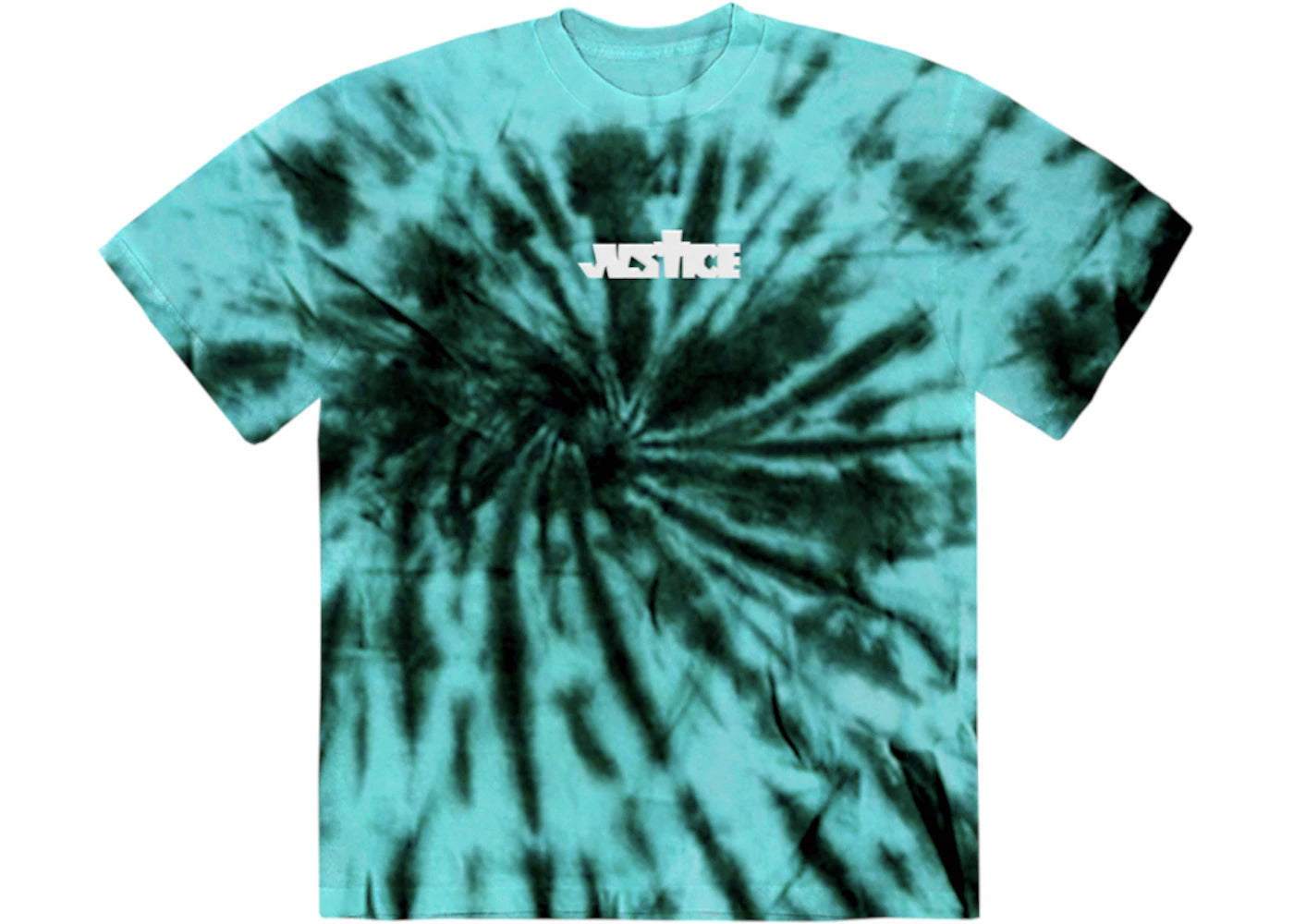 Justin Bieber Justice T-shirt Tie Dye