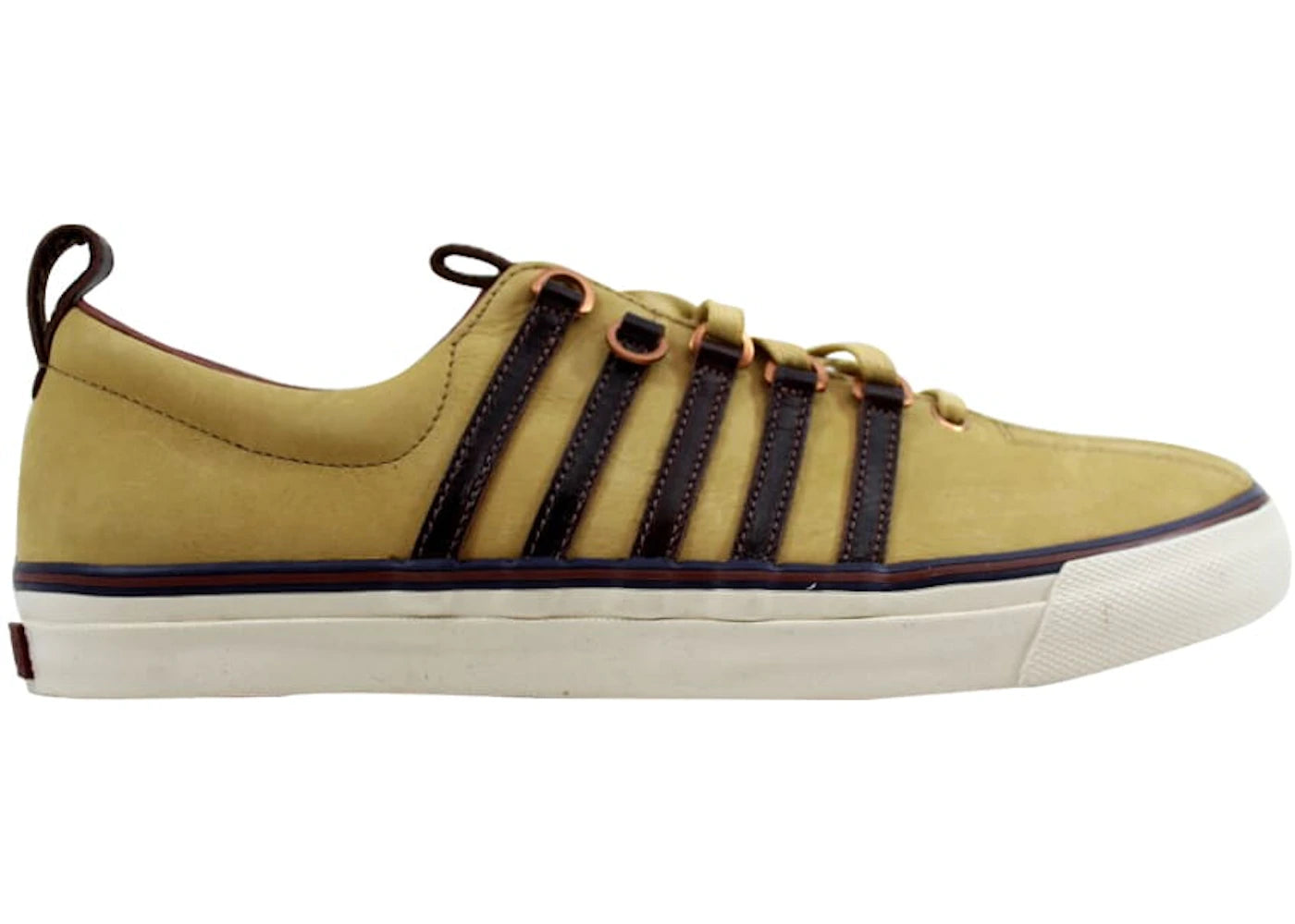 K Swiss Billy Reid Arlington NL Fall Leaf
