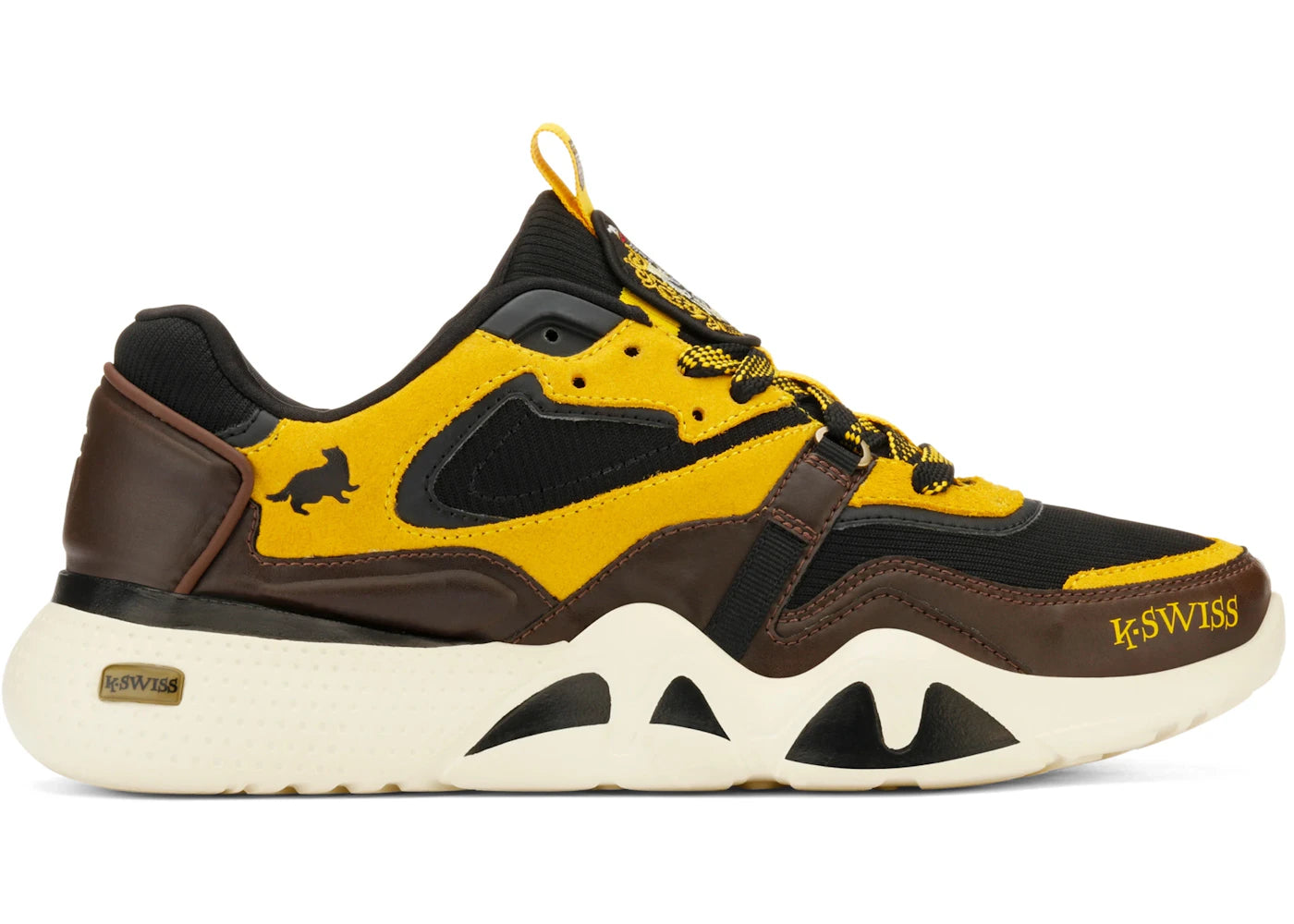 K-Swiss CR-Terrati Harry Potter Hufflepuff